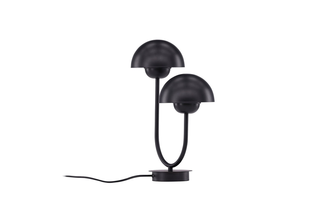 Vind Lyckorna Table Lamp - / Black Metal