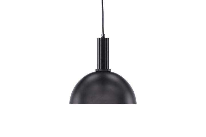 Venture Home Narbonne - Tall Pendant Lamp - Black / Black