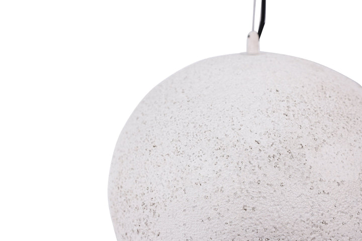 Vind Gilltorp Pendant Lamp - White / White Foam