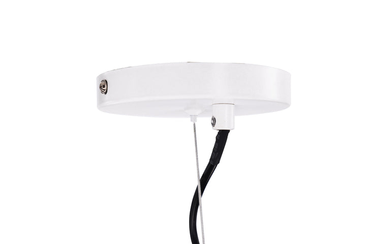 Vind Gilltorp Pendant Lamp - White / White Foam