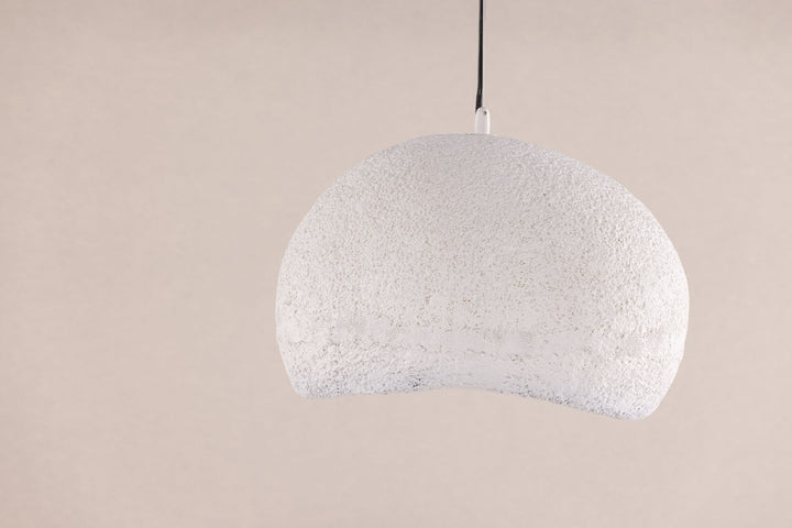 Vind Gilltorp Pendant Lamp - White / White Foam