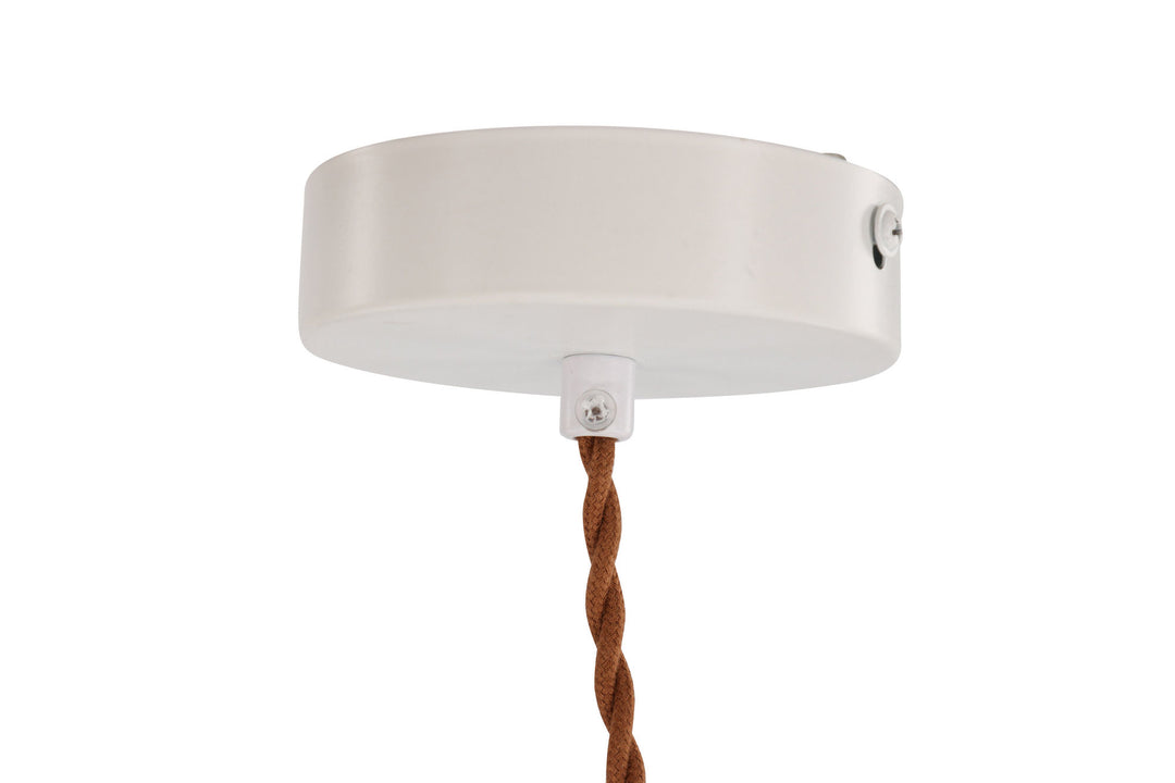 Vind Herrestad Pendant Lamp - Nature / Nature Rattan