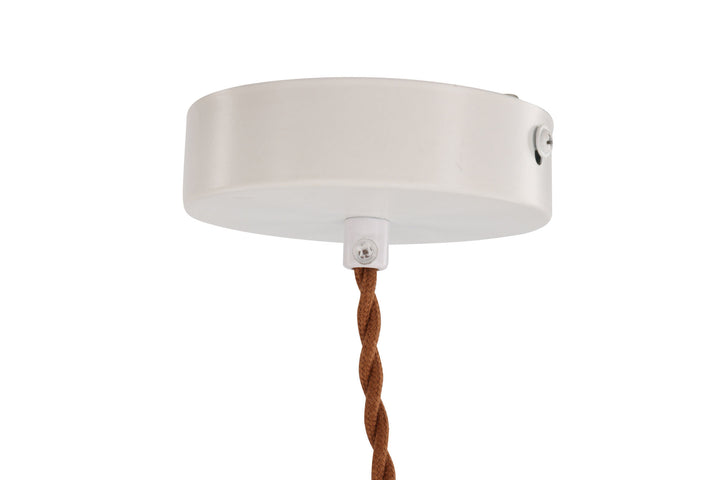 Vind Herrestad Pendant Lamp - Nature / Nature Rattan