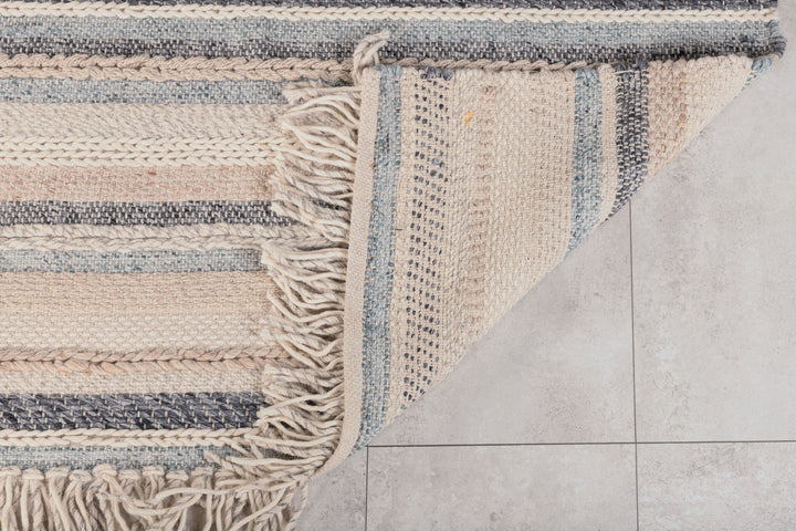 Venture Home Gudha Wool Carpet - 200*300 - Beige / blue
