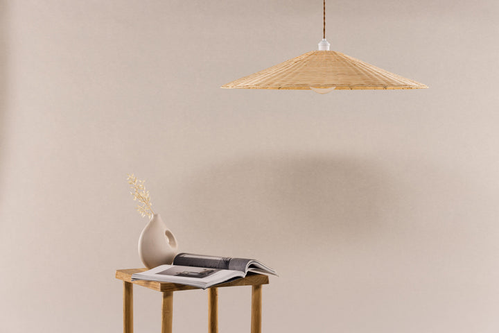 Vind Herrestad Pendant Lamp - Nature / Nature Rattan