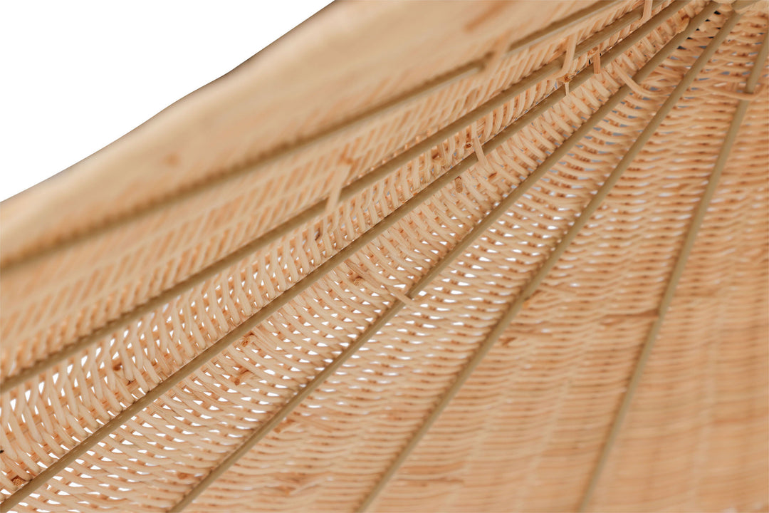Vind Herrestad Pendant Lamp - Nature / Nature Rattan