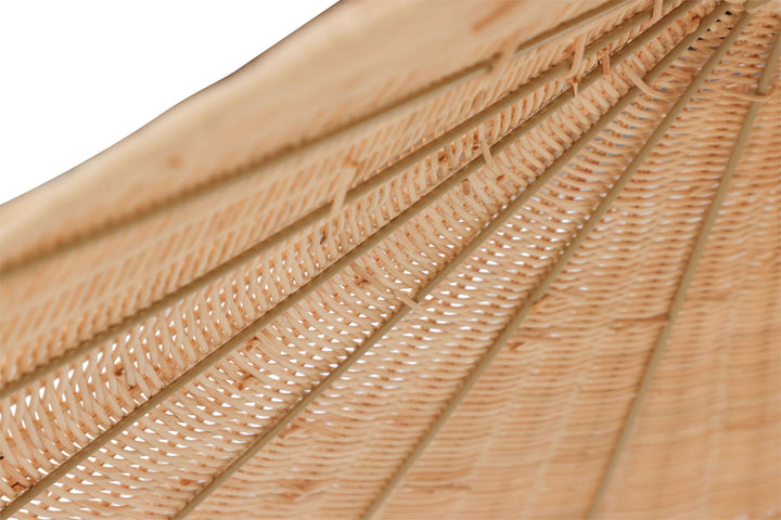 Vind Herrestad Pendant Lamp - Nature / Nature Rattan