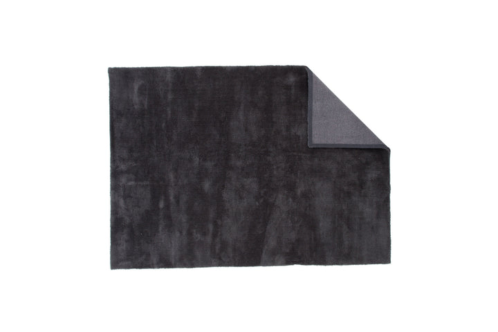 Venture Home Undra Viscose Carpet 170*240 Dark Grey