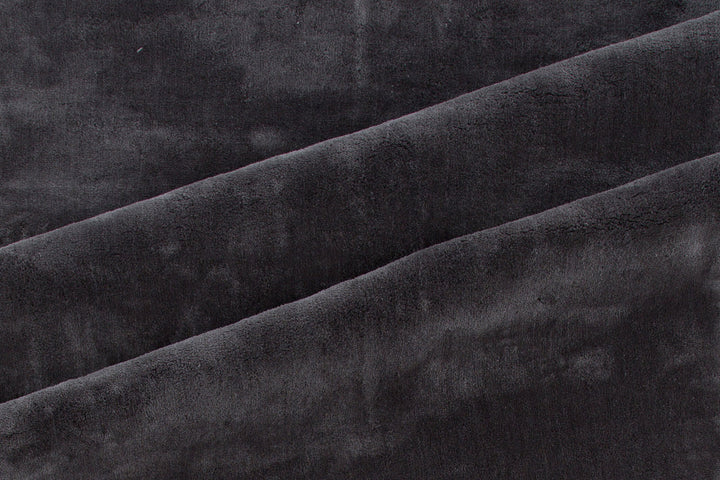 Venture Home Undra Viscose Carpet 170*240 Dark Grey