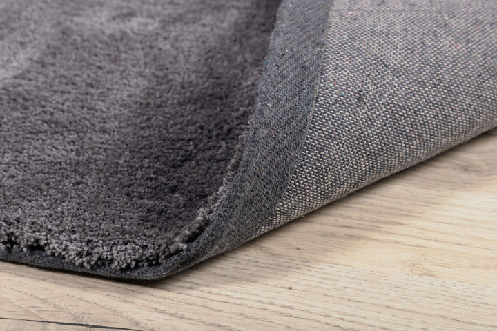 Venture Home Undra Viscose Carpet 170*240 Dark Grey