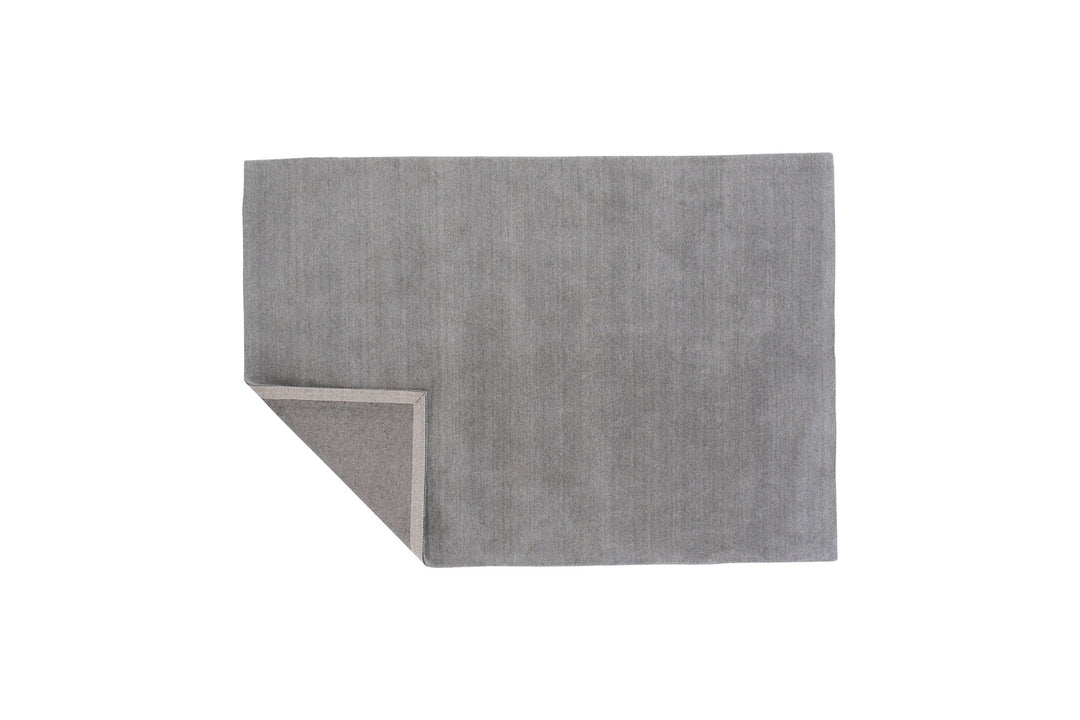 Venture Home Ulla - Wool / Polyester Carpet - Light Grey - L200*B300