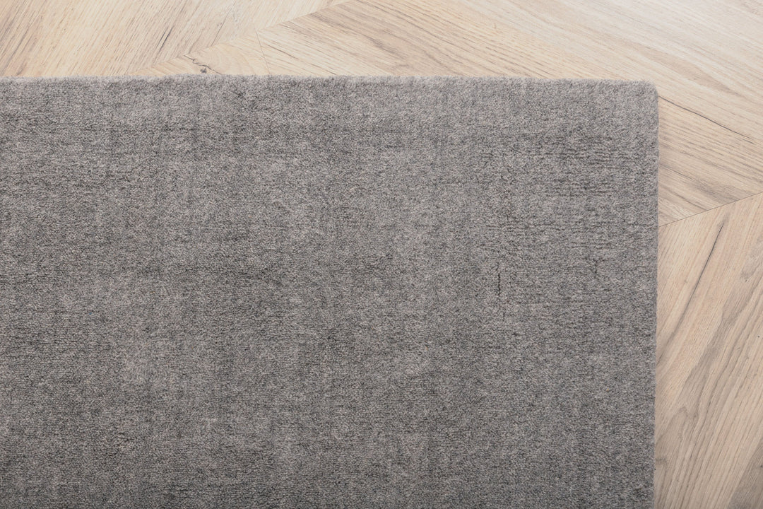 Venture Home Ulla - Wool / Polyester Carpet - Light Grey - L200*B300