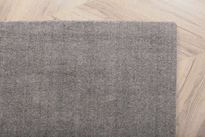 Venture Home Ulla - Wool / Polyester Carpet - Light Grey - L200*B300