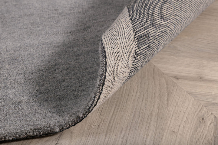 Venture Home Ulla - Wool / Polyester Carpet - Light Grey - L200*B300