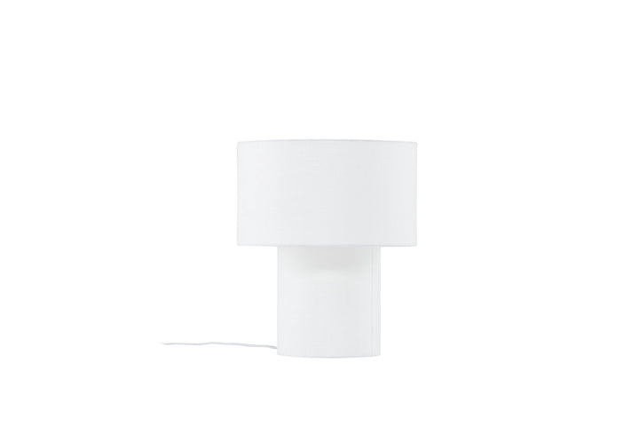 Venture Home Globia Table Lamp - White