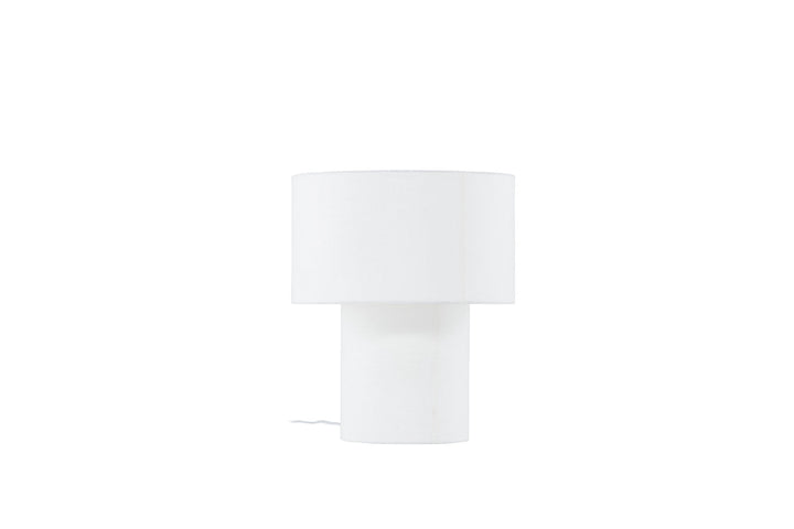 Venture Home Globia Table Lamp - White
