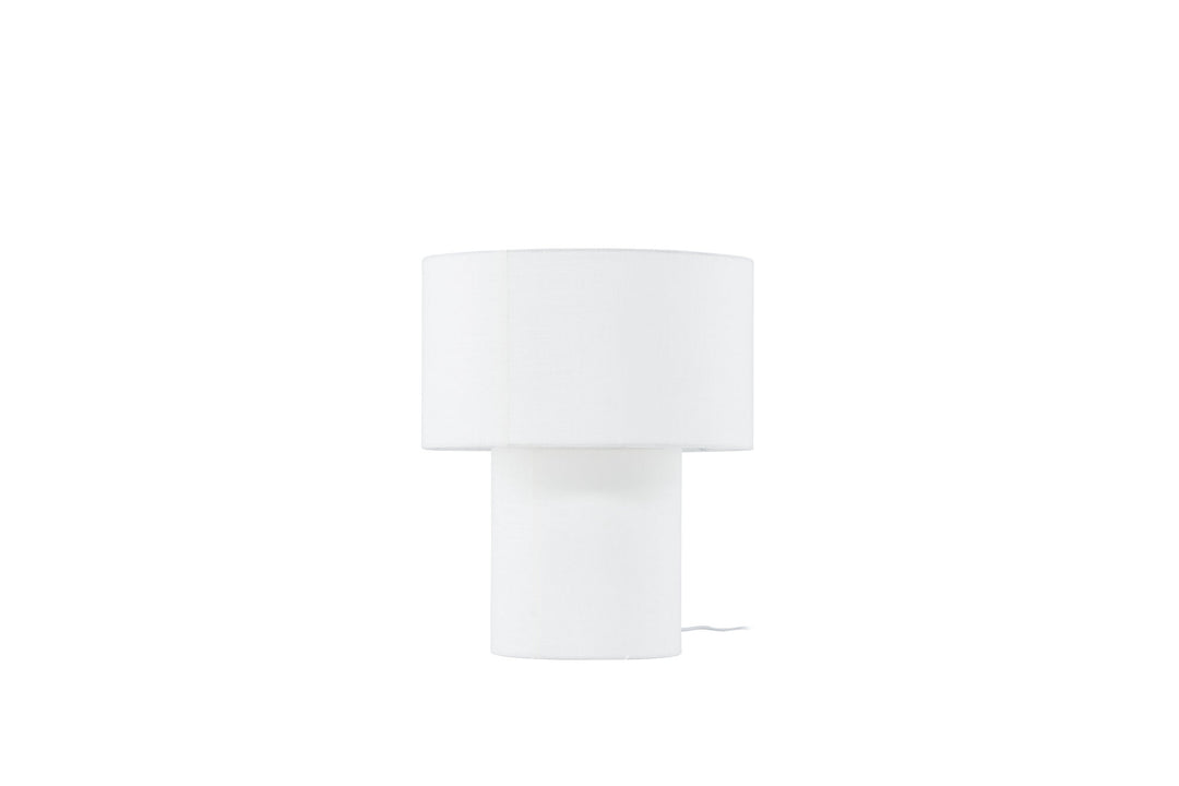 Venture Home Globia Table Lamp - White