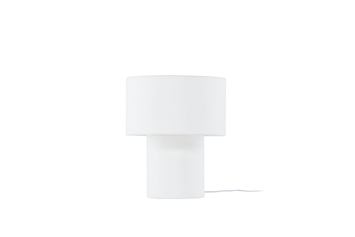 Venture Home Globia Table Lamp - White