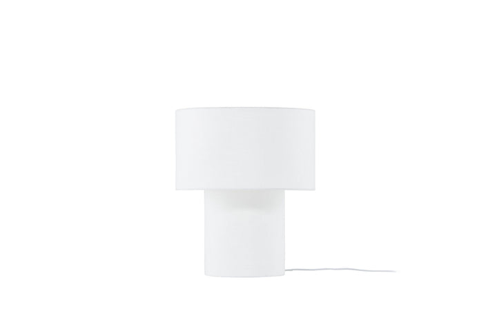 Venture Home Globia Table Lamp - White