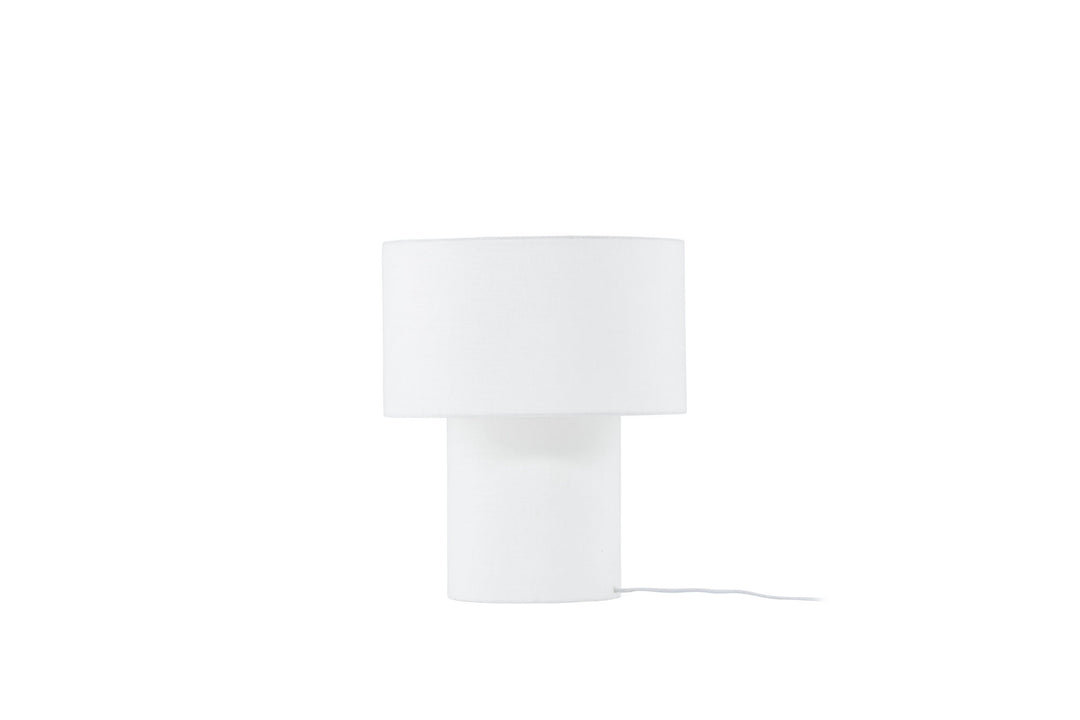 Venture Home Globia Table Lamp - White