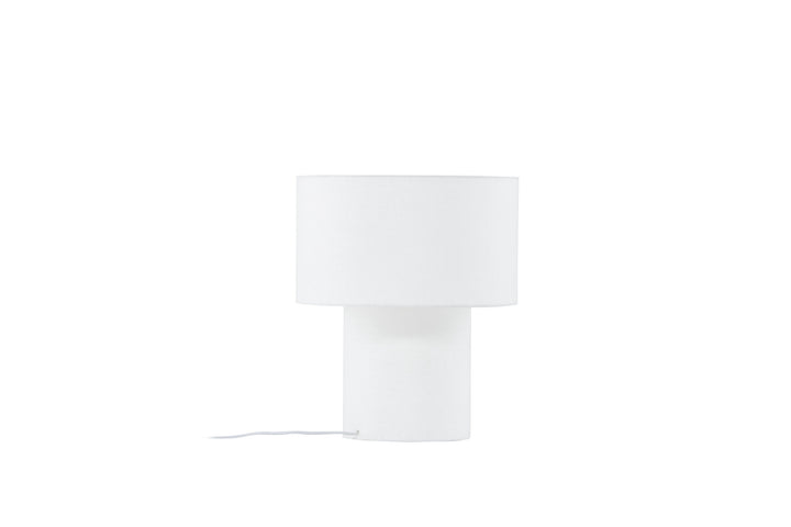 Venture Home Globia Table Lamp - White