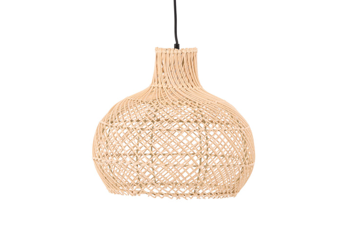 Vind Varekil - Big Pendant Lamp - Nature / Nature Rattan