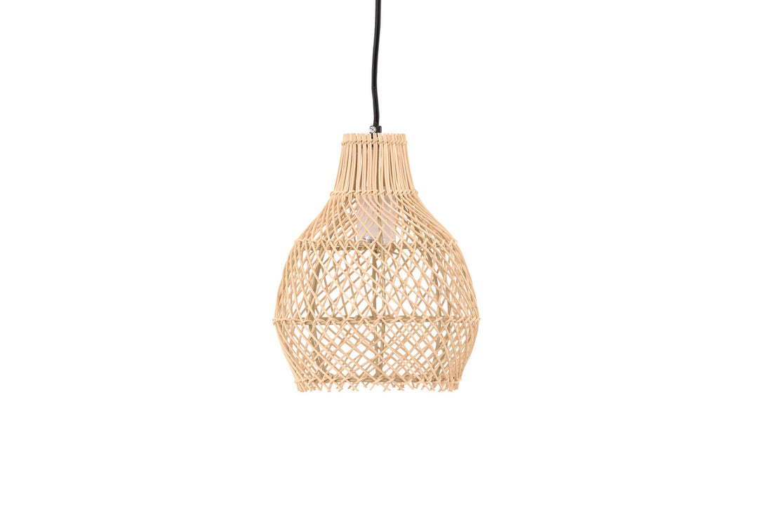 Vind Varekil - Small Pendant Lamp - Nature / Nature Rattan