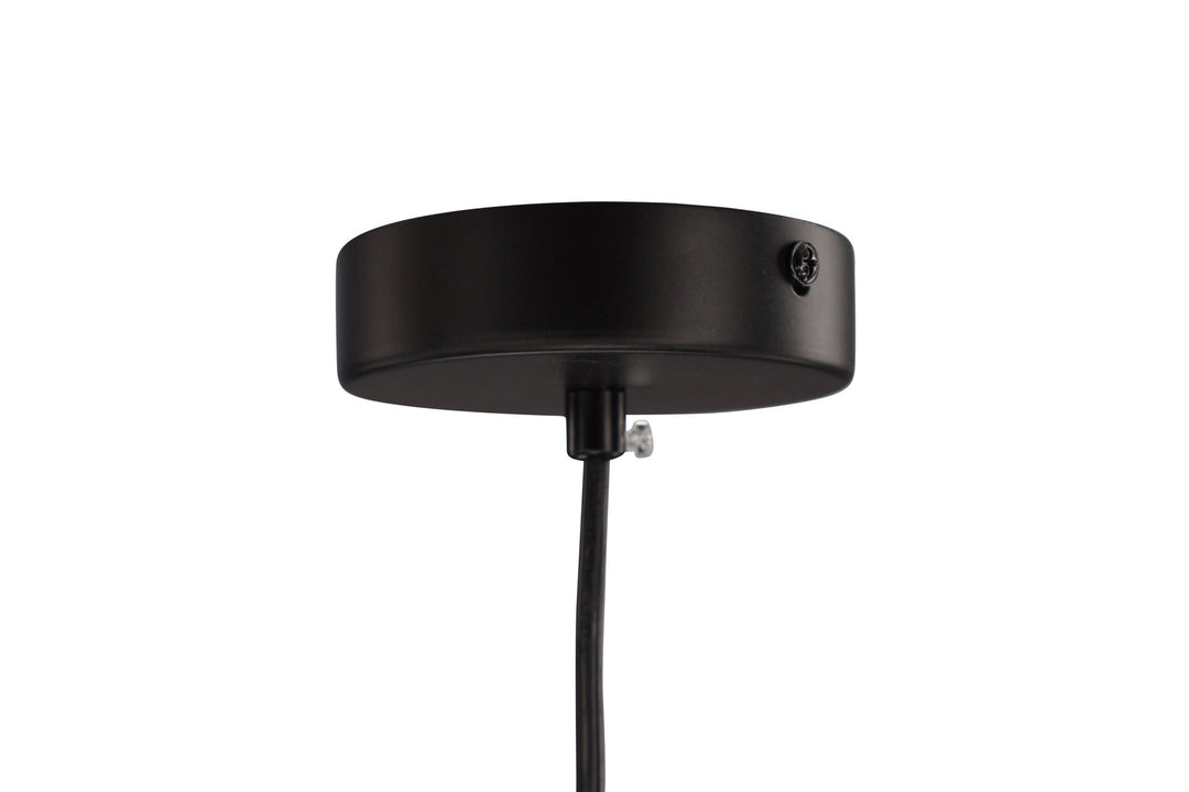 Vind Varekil - Small Pendant Lamp - Nature / Nature Rattan