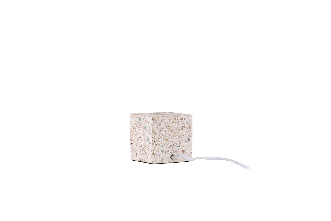 Venture Home Rilche Table Lamp - Grey / Clear Glass