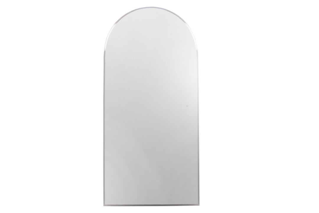 Vind Skeppsvik x Josefin Lustig - Mirror Lamp  - Black / Clear