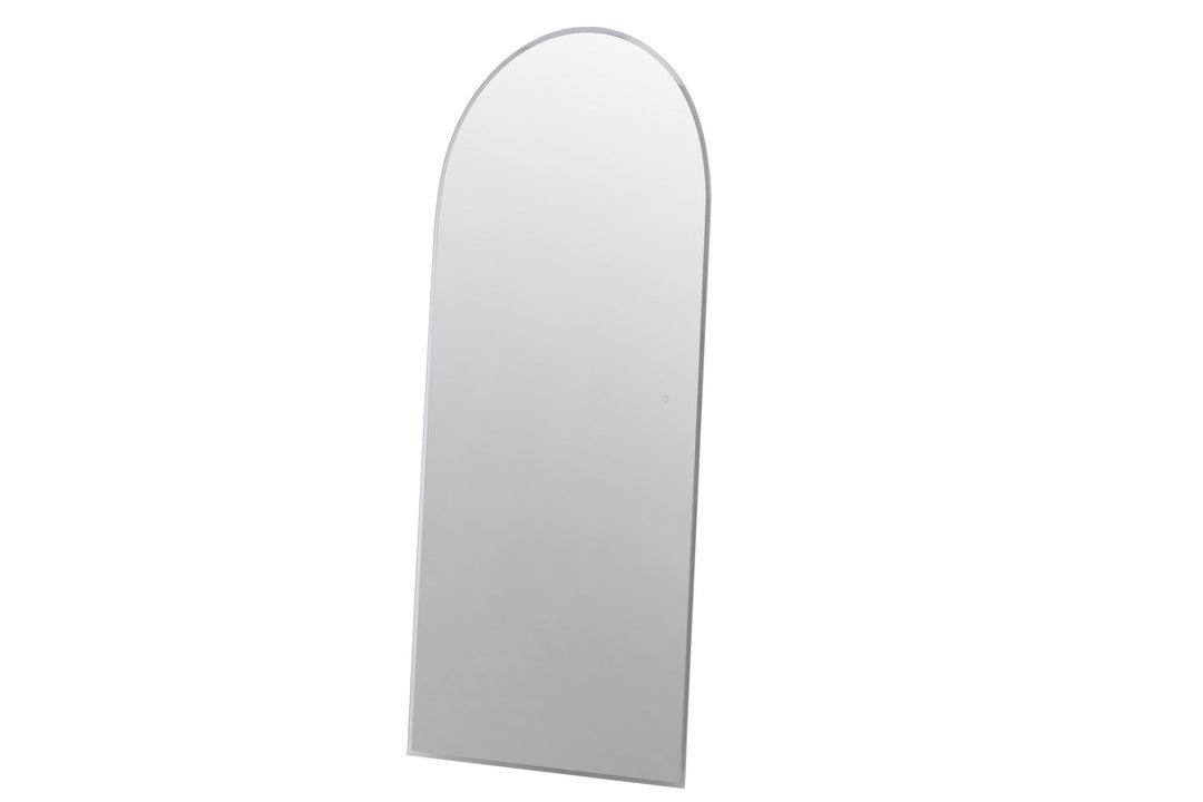 Vind Skeppsvik x Josefin Lustig - Mirror Lamp  - Black / Clear
