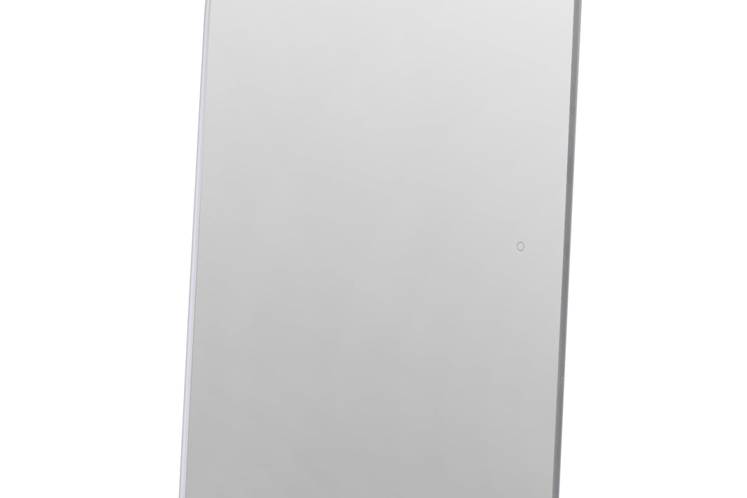 Vind Skeppsvik x Josefin Lustig - Mirror Lamp  - Black / Clear