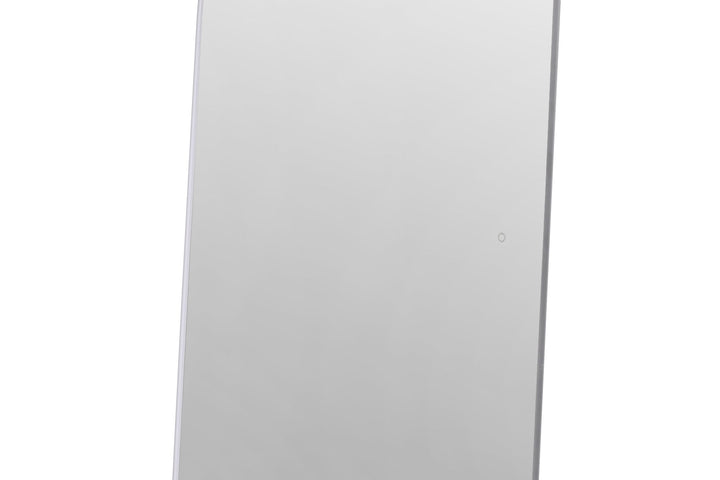Vind Skeppsvik x Josefin Lustig - Mirror Lamp  - Black / Clear