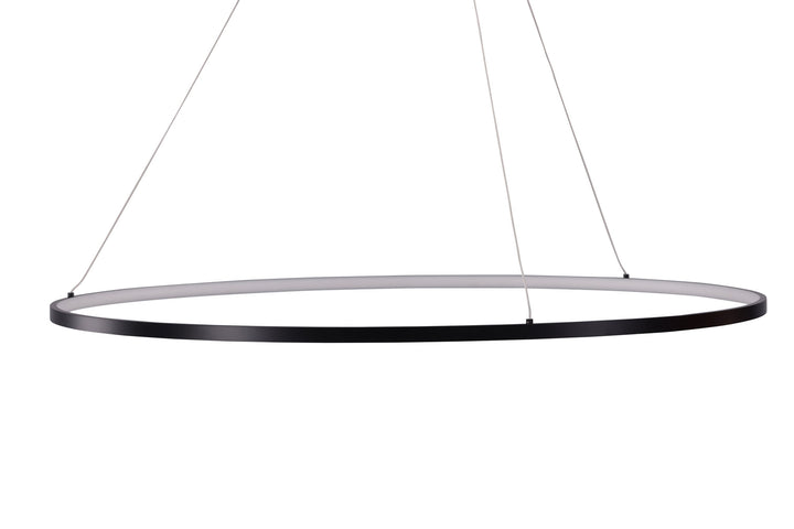 Vind Rödäng x Josefin Lustig - Pendant Lamp  - Black / Matte Black