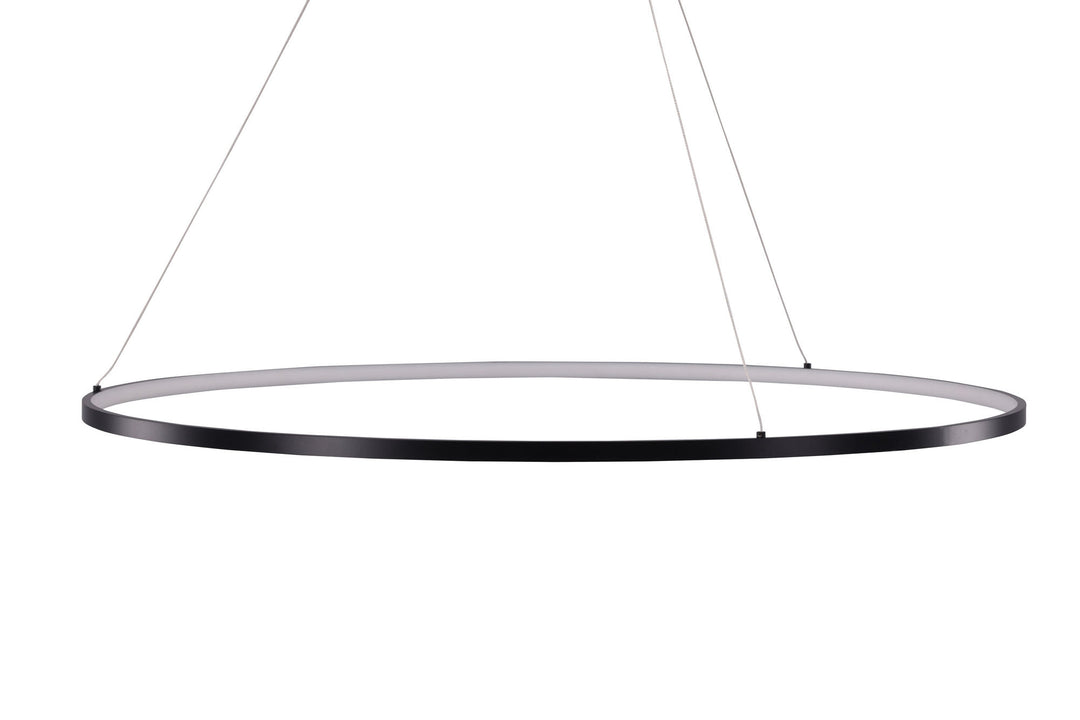 Vind Rödäng x Josefin Lustig - Pendant Lamp  - Black / Matte Black