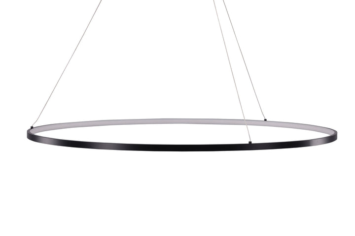 Vind Rödäng x Josefin Lustig - Pendant Lamp  - Black / Matte Black
