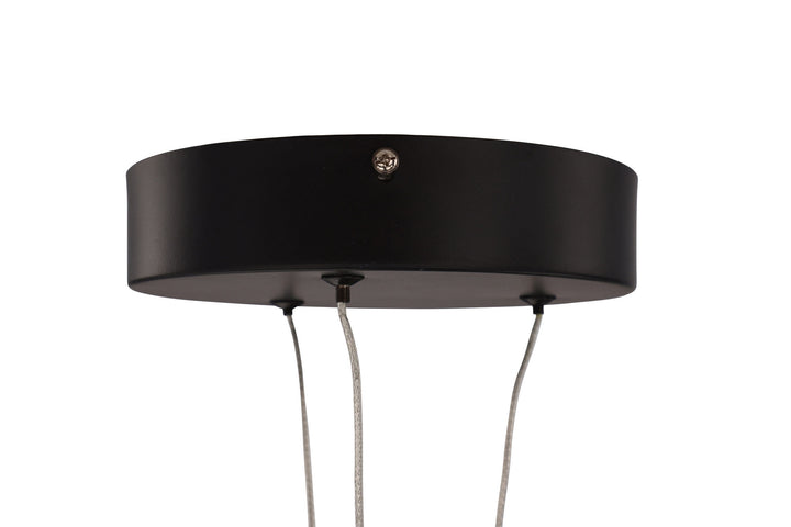 Vind Rödäng x Josefin Lustig - Pendant Lamp  - Black / Matte Black