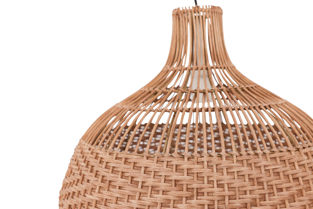 Venture Home Bastia Pendant Lamp - Nature / Nature rattan