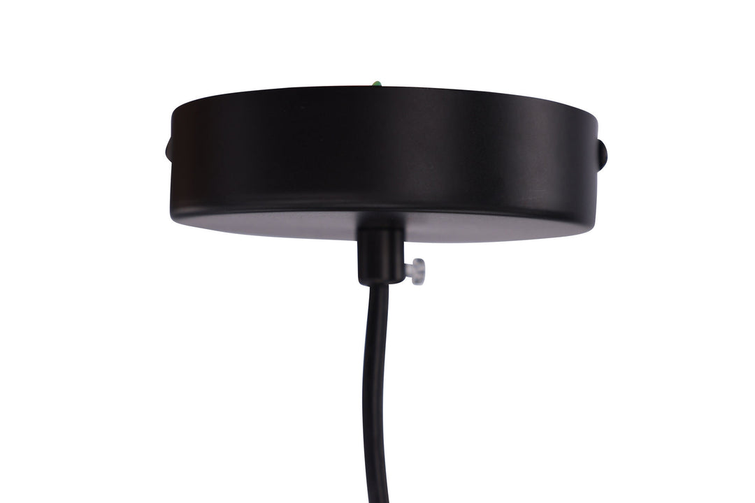 Venture Home Bastia Pendant Lamp - Nature / Nature rattan