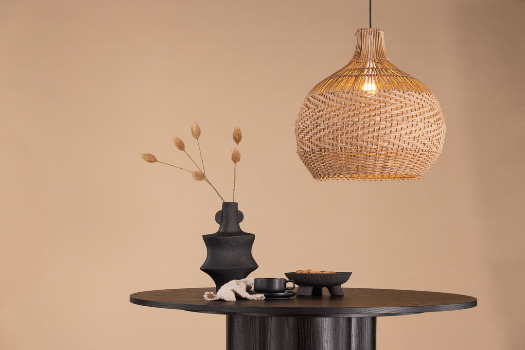 Venture Home Bastia Pendant Lamp - Nature / Nature rattan