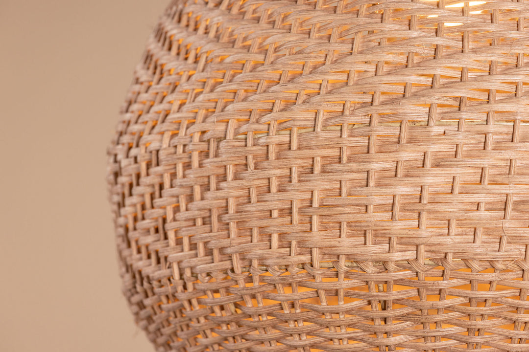 Venture Home Bastia Pendant Lamp - Nature / Nature rattan