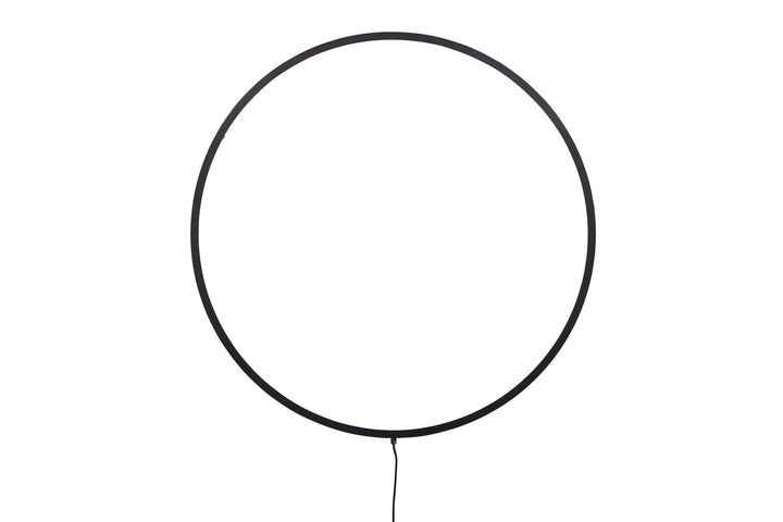 Vind Sörmjöle x Josefin Lustig - Væglampe - Sort / Mat Sort Tilbud