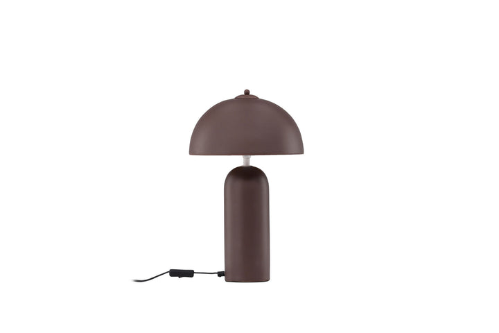 Venture Home Corello Table Lamp - Brown Steel