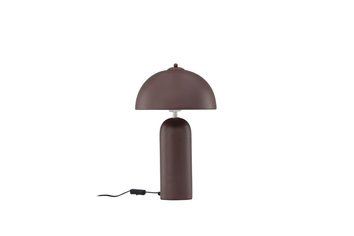 Venture Home Corello Table Lamp - Brown Steel