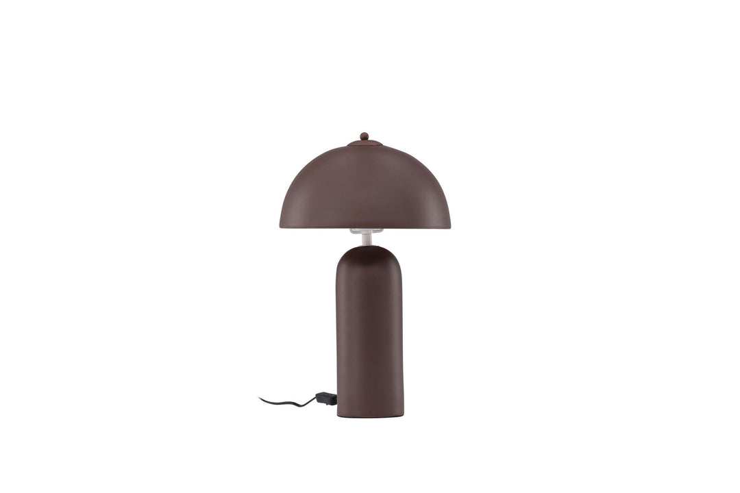 Venture Home Corello Table Lamp - Brown Steel