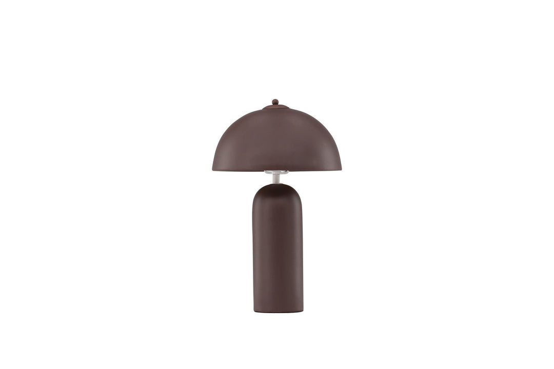 Venture Home Corello Table Lamp - Brown Steel