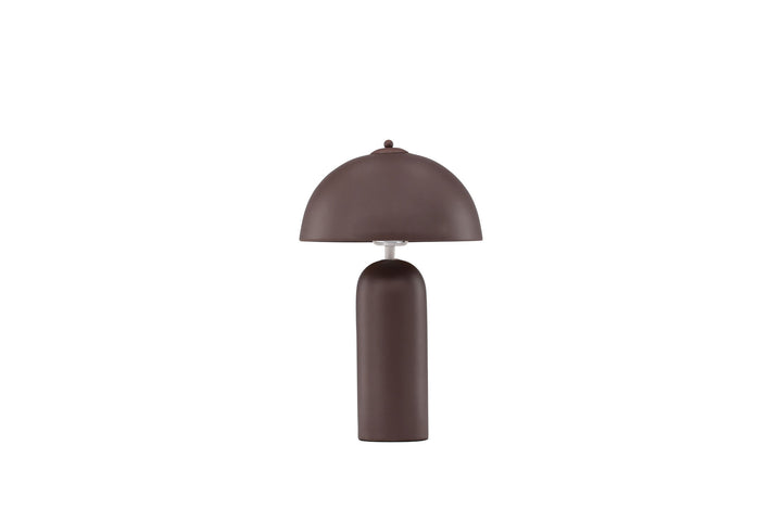 Venture Home Corello Table Lamp - Brown Steel