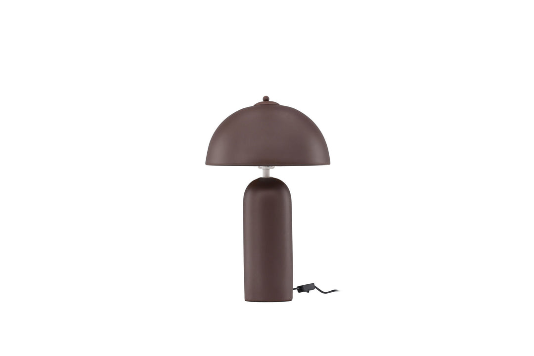 Venture Home Corello Table Lamp - Brown Steel