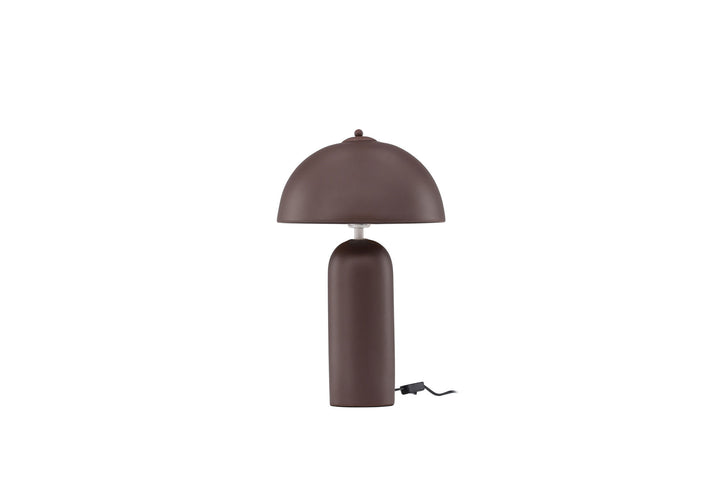 Venture Home Corello Table Lamp - Brown Steel