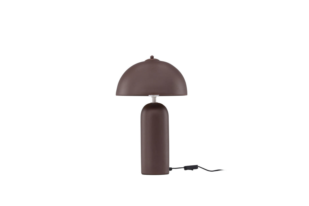 Venture Home Corello Table Lamp - Brown Steel
